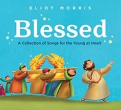 Blessed: A Collection of Songs for The Young At Heart Cd - £8.66 GBP