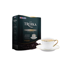 EDMARK CAFE TROIKA Coffee For Men Power Boost Stamina Strong Energy Suga... - $36.16