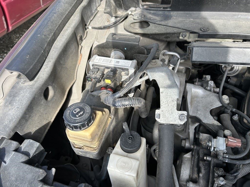 Driver Left Front Spindle/Knuckle Fits 13-20 PATHFINDER 104823715 Item image 11