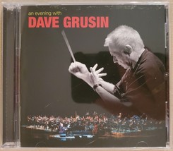 An Evening With Dave Grusin - CD - Dave Grusin - £5.37 GBP