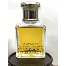 Vintage Aramis Tuscany 1.7 fl. oz. Eau De Toilette Splash READ - $1,327.52 MXN