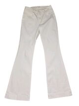 Good American Good Legs Flare Jeans White Size 8/29 Style GFTH001ST - $39.20