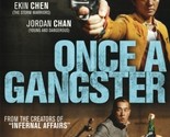 Once a Gangster DVD | Region 4 - $8.42