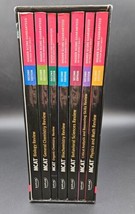 Kaplan MCAT Complete 7-Book Subject Review: Book + - Paperback, by Kapla... - $29.01
