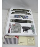 Star Trek HO Enterprise Crew &amp; Bridge B-Unit Diesel Engine EZ Track Tran... - $202.20 CAD