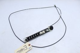 07-09 MERCEDES-BENZ W221 S600 FRONT RIGHT PASSENGER SEAT BELT ADJUSTER E4642 image 9