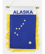 Alaska Window Hanging Flag - £2.58 GBP