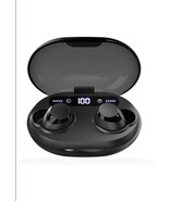 True Wireless Bluetooth Earbuds/headphones With Charging Case OPEN BOX NEW. - $18.95 CAD