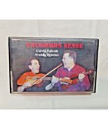 Uncommon Sense Calvin Vollrath &amp; Freddie Pelletier Cassette Tape - $20.89 CAD