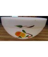 Vintage Fire King 8 3/4&quot; Gay Fad Mixing Bowl/Excellent - £8.64 GBP