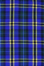 Men&#39;s/Boys 8 Yards Kilt Weir Acrylic Wool Tartan Scottish 13oz New Print... - $1,566.63 MXN