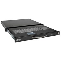 TRIPP LITE 1U Rackmount Keyboard with KVM Cable Kit for 2-Post or 4-Post... - $14,189.82 MXN