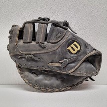 Wilson Prostock A2000 A2802 12&quot; First Baseman&#39;s Baseball Glove Black LHT  - $173.15