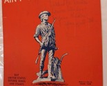 Vintage Yankee Doodle Ain&#39;t Doodlin Anymore Sheet Music 1942 - £7.77 GBP
