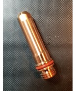 10 New Hypertherm HPR Stainless Steel Bevel Electrode Part #: 220606. - $1,388.45 MXN