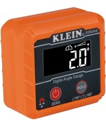 Klein Tools 935DAG Digital Electronic Level and Angle Gauge, Measures 0 ... - $173.00 CAD