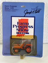 1/64 Kubota L2850 Tractor 1991 Farm Progress Show SIGNED JOSEPH ERTL - £38.79 GBP