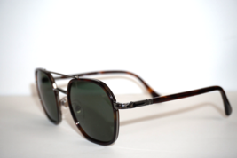 NEW AUTHENTIC PERSOL 2480-S  513/31  SUNGLASSES - $149.99