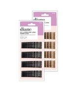 Diane Large &amp; Long Bobby Pins 2.5&quot;, 40 Pack-Black - $12.27 CAD