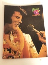 Elvis Presley The Elvis Collection Trading Card Aloha Special #468 - £1.54 GBP