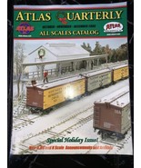 ATLAS QUARTERLY CATALOG OCTOBER/NOVEMBER/DECEMBER 2008 - NEW- L48 - $147.64 MXN