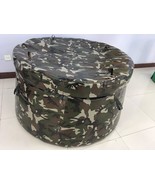 Onion Shape 1000L PVC Rainwater Bladder Tank Farm Irrigation Water Bag c... - $450.00