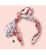 NWT Janie and Jack Bow Headband One Size You Choose Color And Style - $129.25 MXN