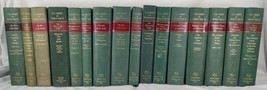 United States Army In World War II Green Books Set Official U.S. Army Re... - $420.75