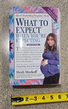 What to Expect When You're Expecting by Heidi Murkoff (2016, Paperback) - $0.98