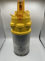 Dyson DC15 Cyclone Dirt Canister Bin Assembly Yellow Bsh - $33.65