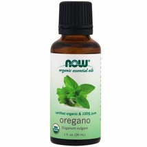 Now Essential Oils, Organic Oregano Oil, Comforting Aromatherapy Scent, Steam... - £22.82 GBP