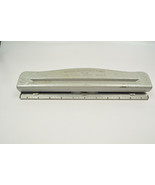 Vintage Mutual Adjustable Hole Punch No 20 Made In USA - $18.75
