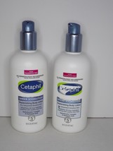 2 Bottles Cetaphil Sheer Hydration Replenishing Body Lotion 16 Fl Oz New (g) - £26.46 GBP