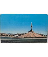 Monumnto a Cuauhtemoc en la Canalizacion del Rio Tijuana Baja Cfa. N Pos... - $1.95