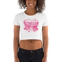 Feminist Gift, Girl Power, Pro Choice croptop, Womens Rights Tee, Womens Abortio - £23.58 GBP