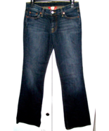 LUCKY BRAND Women&#39;s Denim Blue Jeans Size 2/26  (29 x 31) Sweet N Low Flare - £17.42 GBP