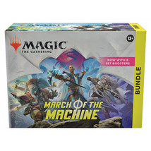 MTG March of the Machine Bundle Card Game - £67.74 GBP