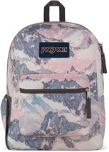 JanSport Cross Town MTN Dusk School Backpack JS0A47LW7U7 - £34.23 GBP