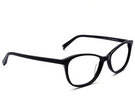 Warby Parker Eyeglasses Daisy 100 Jet Black Full Rim Frame 54[]17 142 - £35.96 GBP