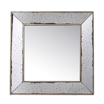 18X1.5X18&quot; Marion Large Square Mirror - £51.28 GBP