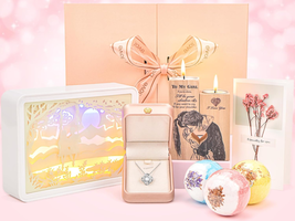 Birthday Gifts for Women, Sister Birthday Gift Ideas, Unique Gift Box for Girlfr - £26.49 GBP
