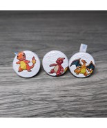 Pokemon Hersheys Kisses Charizard Evolution ~ Charmander Charmeleon Set - $507.82 MXN