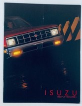 1985 Isuzu Pick-Up Trooper II Dealer Showroom Sales Brochure Guide Catalog - $9.45
