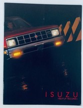 1985 Isuzu Pick-Up Trooper II Dealer Showroom Sales Brochure Guide Catalog - £7.51 GBP