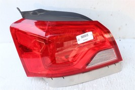 14-20 Impala 10th Gen GMX352 Outer Tail Light Taillight Lamp Driver Left LH - $157.17