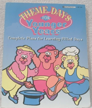 Book theme days for younger years complete plans for learning filled days  thumb200