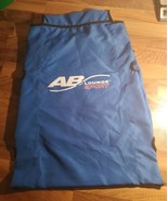 AB Lounge Sport Blue Seat Cover Replacement OEM Part Seat Cover Only - £21.17 GBP