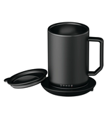 &amp; Charging Coaster, 12Oz. Stainless Steel Self Heating Coffee Mug with L... - €48,44 EUR