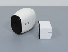 Netgear Arlo Pro VMC4030 Add-On Wireless Security Camera White with battery - $47.99