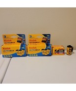 VTG Lot of Kodak UltraMax 35mm 400 Film / Kodak Gold 100 / Kodak Max 400... - $85.98 CAD